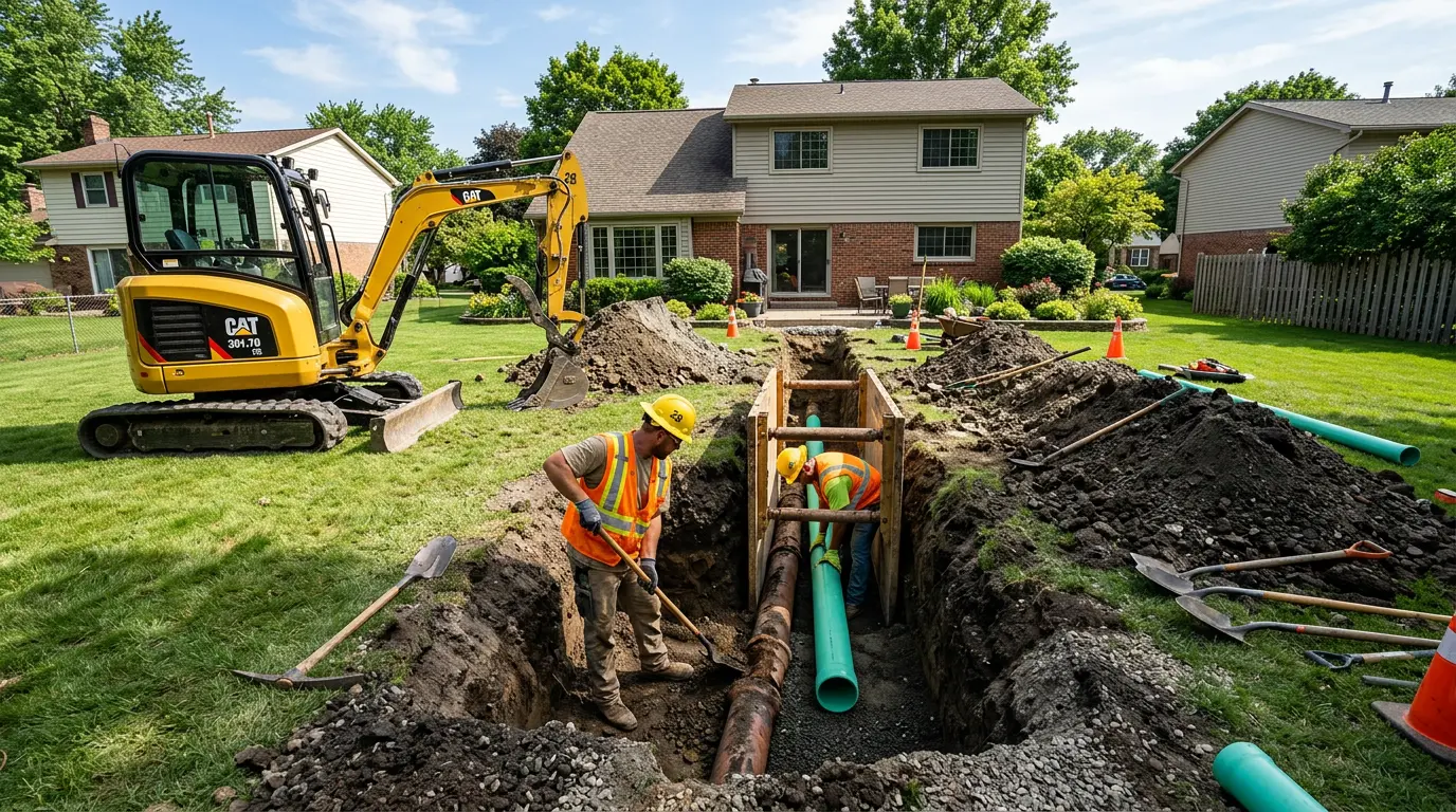 Commercial Drain Cleaning in East Marlborough, PA
